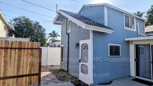 136 1/2 N Yale Ave- - 136 1/2 N Yale Ave- House