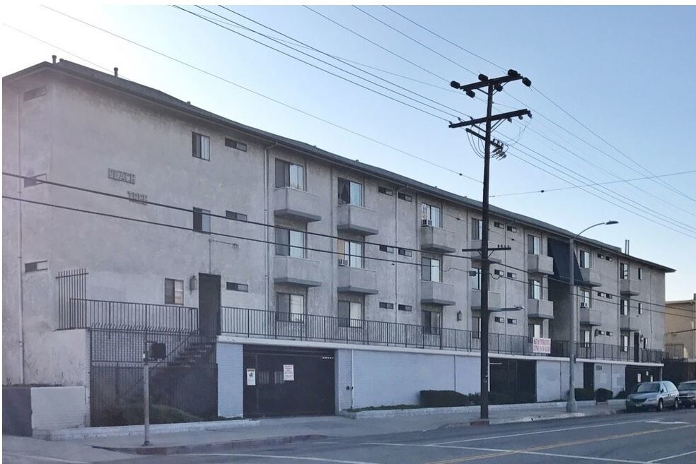 1150 N Wilmington Blvd, Los Angeles, CA 90744 Apartments in Los