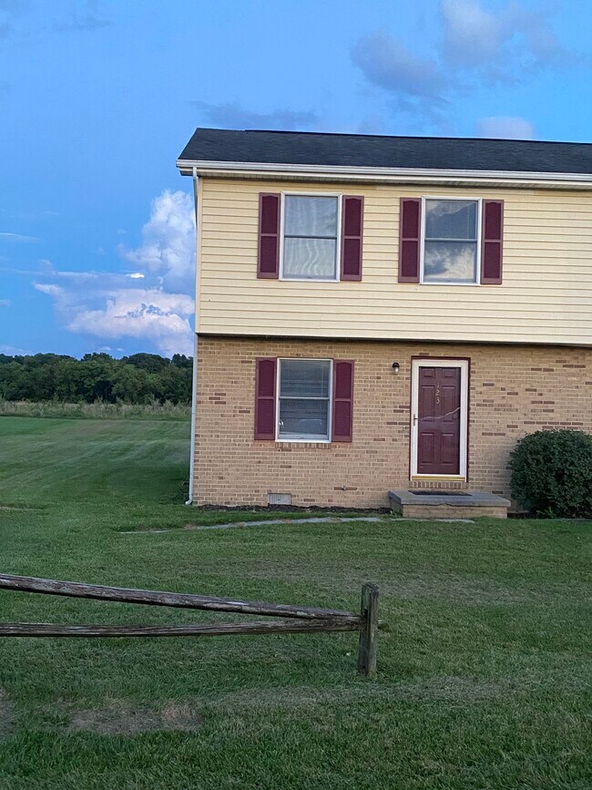 123 Pocono Place Stephens City - 123 Pocono Plz