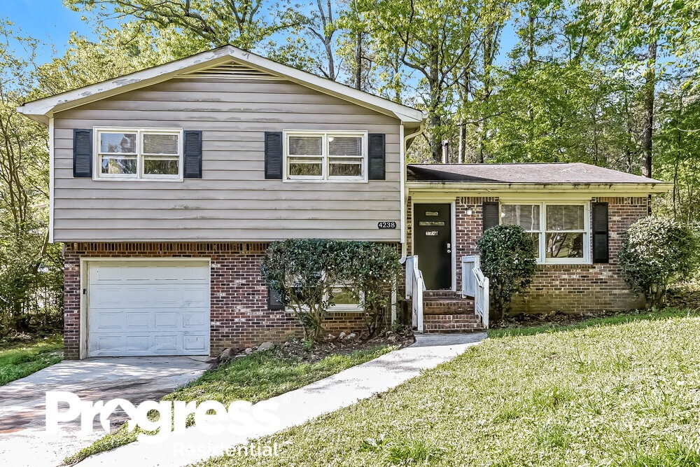 4238 Chickasaw Trail, Douglasville, GA 30135 House Rental in