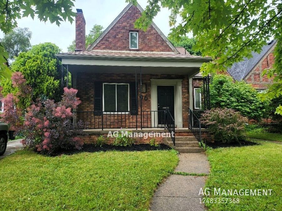 96 Spokane Dr, Pontiac, MI 48341 Townhome Rentals in Pontiac MI