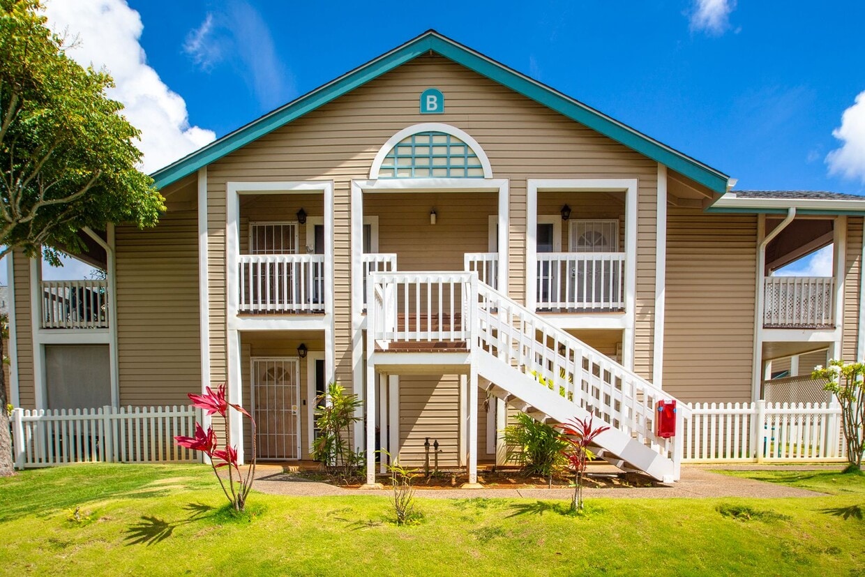 Primary Photo - Lihue 2-Bedroom Condo for Rent