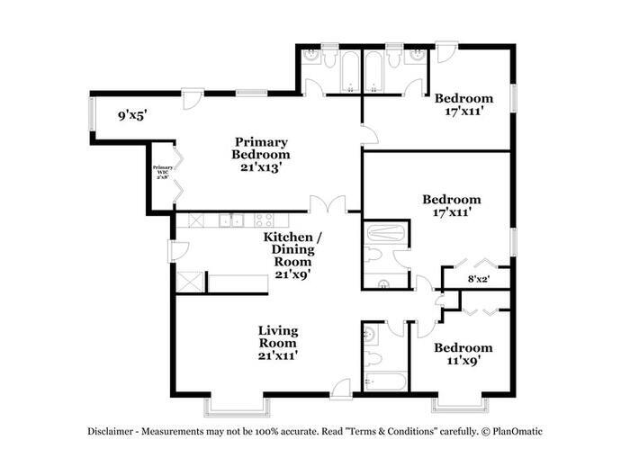 Primary Photo - 4141 GROBE ST, NORTH PORT, FL 34287