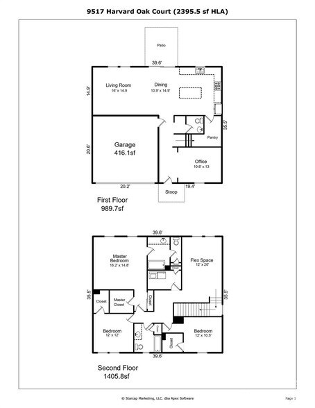 Foto del edificio - 9517 Harvard Oak Ct