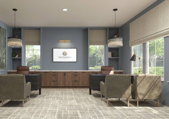 Foto del edificio - Quinn Residences at Snapping Shoals