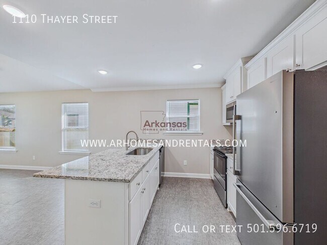 Foto del edificio - 1110 Thayer St