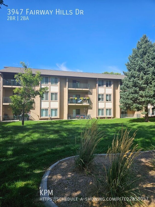 Primary Photo - 2 BED | 2 BATH | CONDO | WEST | FAIRWAY HI...