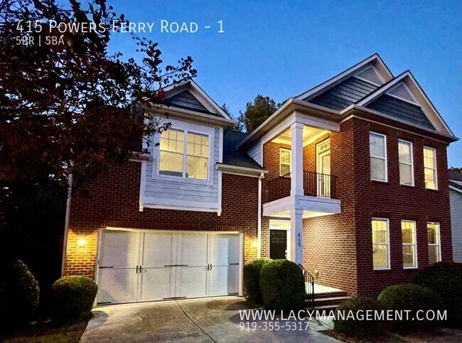 Foto del edificio - 415 Powers Ferry Rd