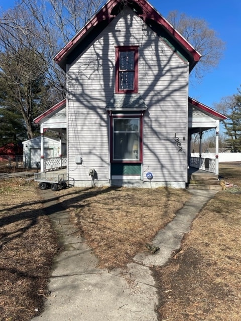 Photo - 1392 Haslett Rd House