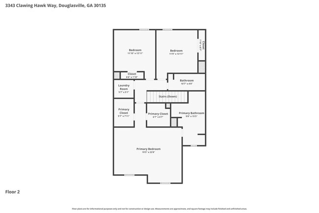 Building Photo - 3343 Clawing Hawk Way