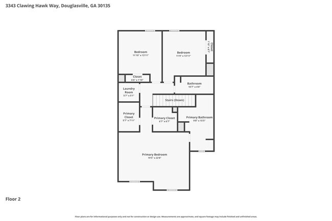 Building Photo - 3343 Clawing Hawk Wy