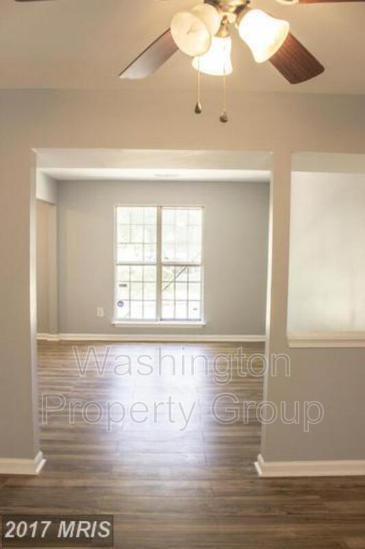 2589 Robinson Pl, Waldorf, MD 20602 Townhome Rentals in Waldorf MD