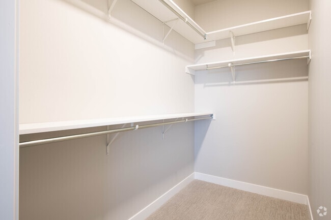 2BR, 2BA - 1240SF - The Edison