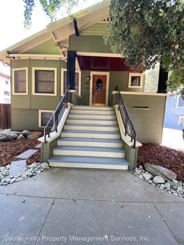 Primary Photo - 2 br, 1 bath House - 1915 12th Street