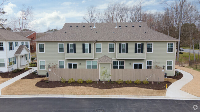 Foto del edificio - The Woodlands at Western Branch