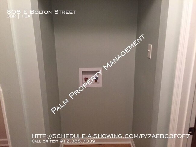 Foto del edificio - 808 E Bolton St