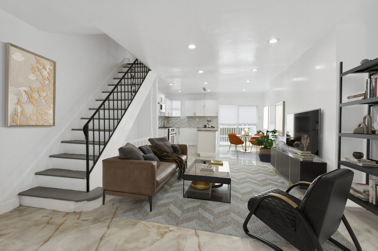 1425 S Napa St, Philadelphia, PA 19146 Townhome Rentals in Philadelphia PA