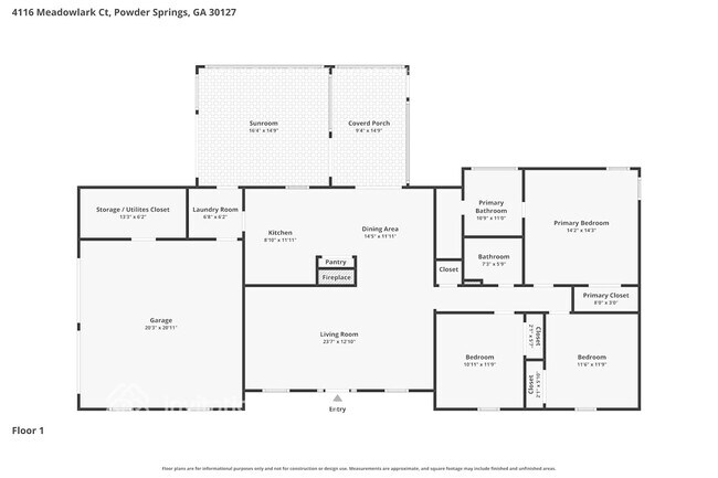 Foto del edificio - 4116 Meadowlark Ct