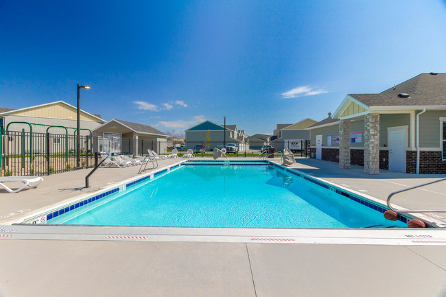 Foto del edificio - Smithfield Station Townhomes