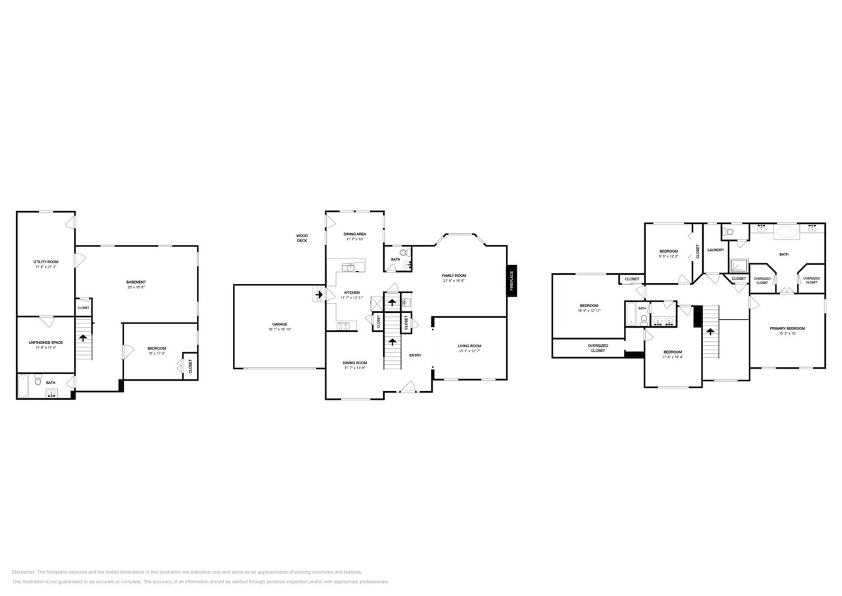 Building Photo - 5345 Cameron Forest Pkwy