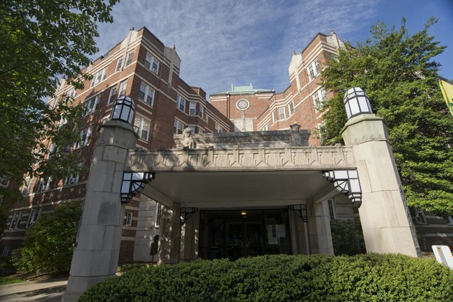 Building Photo - Sedgwick Gardens Apartments