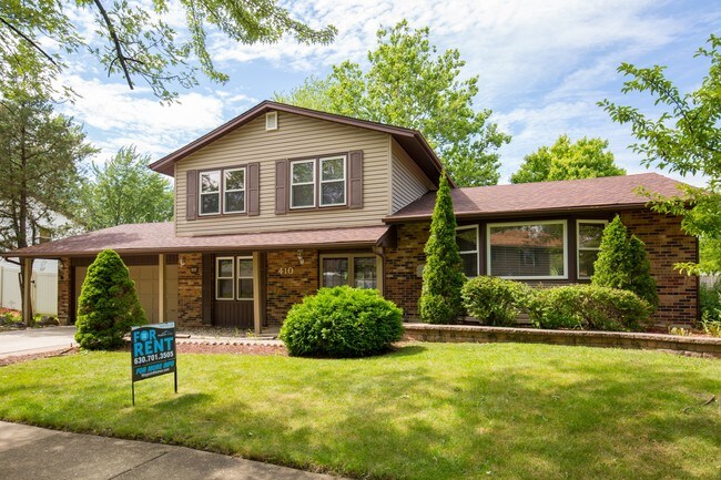 Building Photo - 410 Langford Dr
