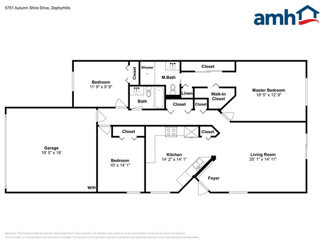 Building Photo - 5751 Autumn Shire Drive
