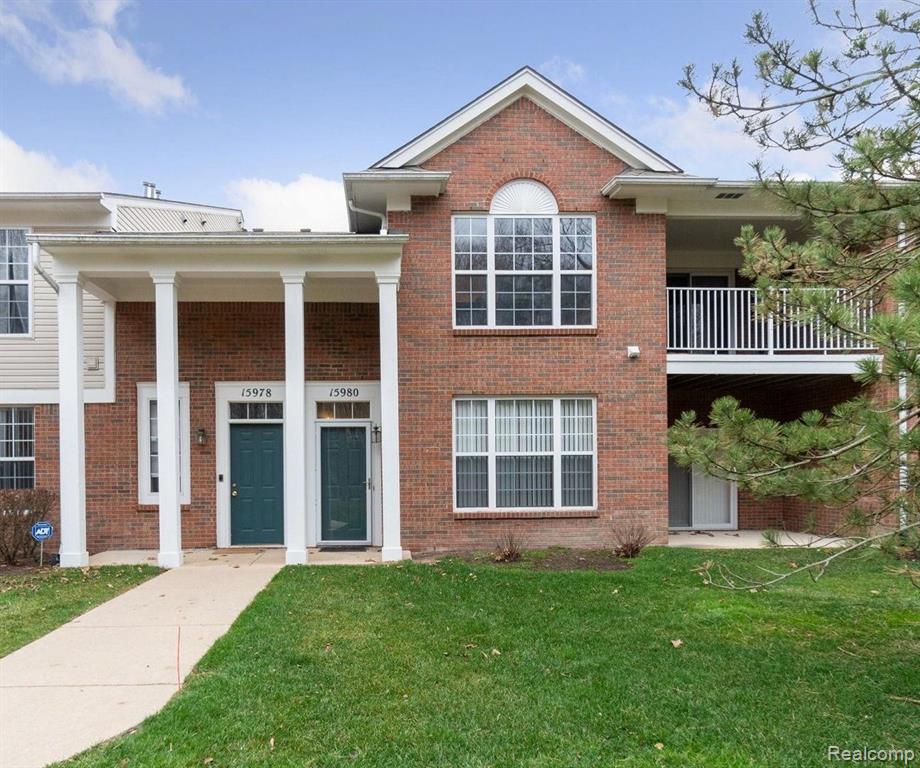 15980 Morningside Unit 202, Northville, MI 48168 Condo for Rent in