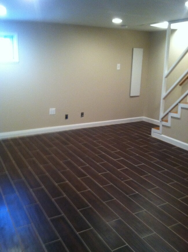 Basement - 321 Mount Vernon Ave