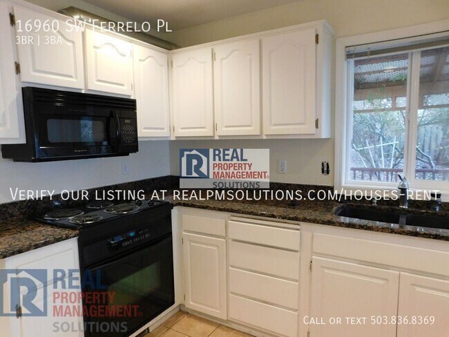 Foto del edificio - 16960 SW Ferrelo Pl