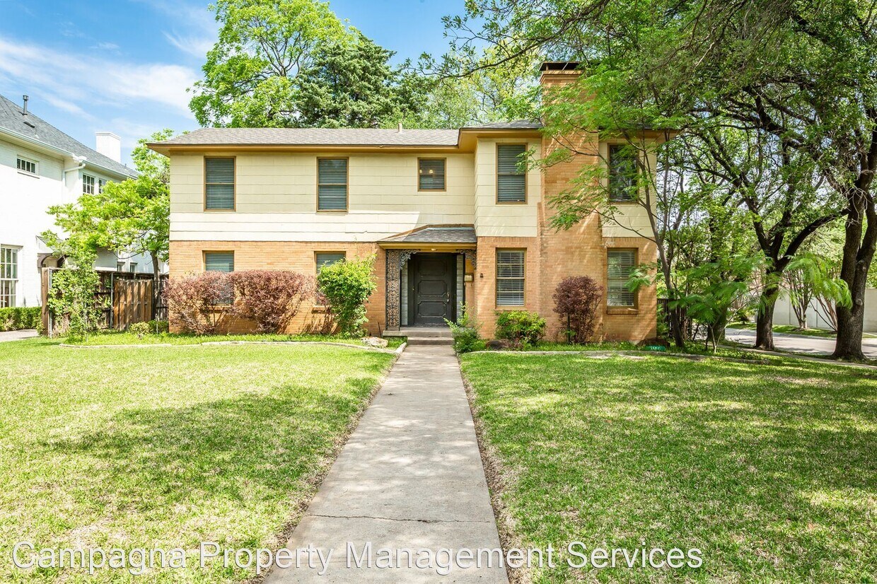 Primary Photo - 3 br, 2 bath House - 3100 Caruth Blvd