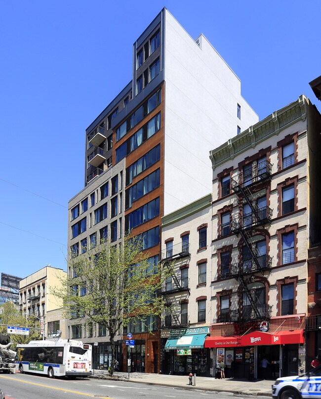 Harlem 125 Apartments New York, NY