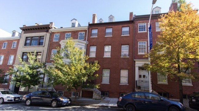 Building Photo - Cathedral Commons
