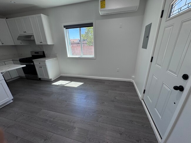 Alleged living area - 13180 Branford St