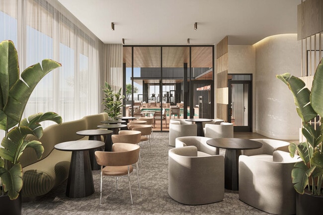 Samuel Clubroom Cam4 - Samuel | Greystar Student Living
