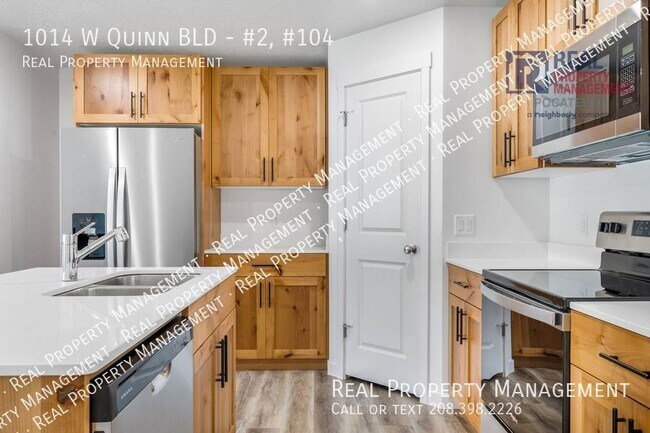 Foto del edificio - 1014 W Quinn Rd