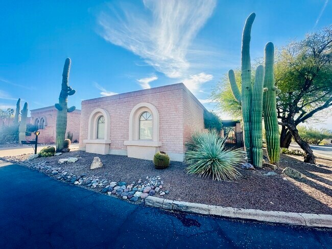 Foto del edificio - 4100 E Pontatoc Canyon Dr