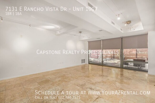 Foto del edificio - 7131 E Rancho Vista Dr