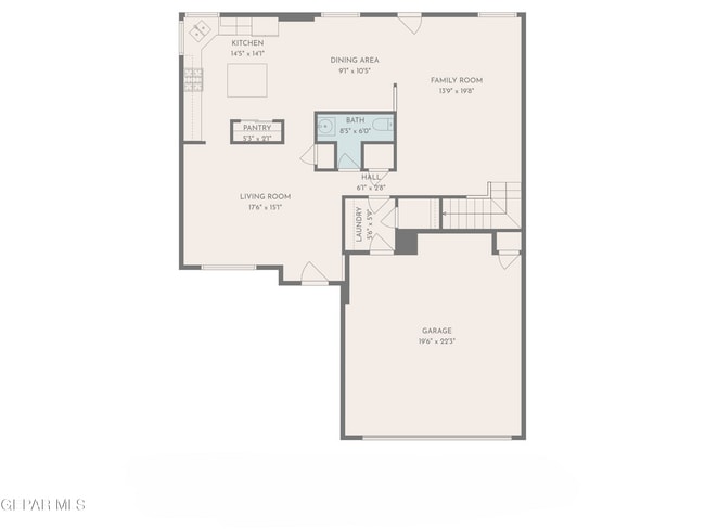 Foto del edificio - 5045 Stampede Dr