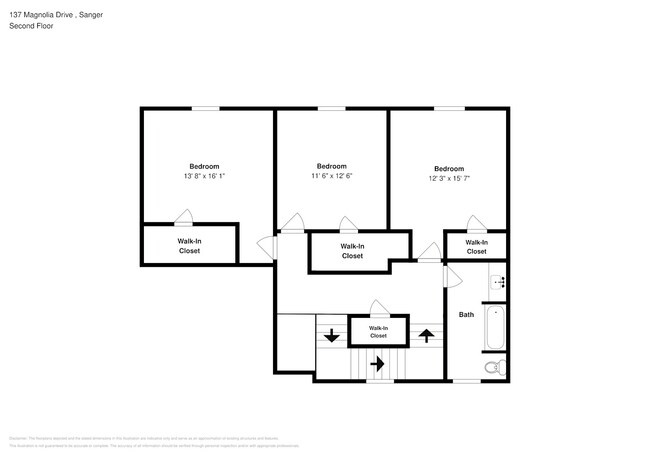 Foto del edificio - 137 Magnolia Dr