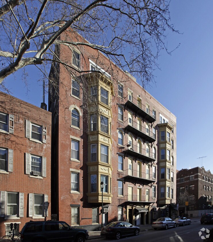 Edificio Kenmar - The Kenmar