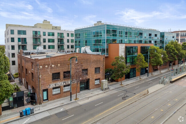 Other - Brick + Iron Lofts at Dogpatch