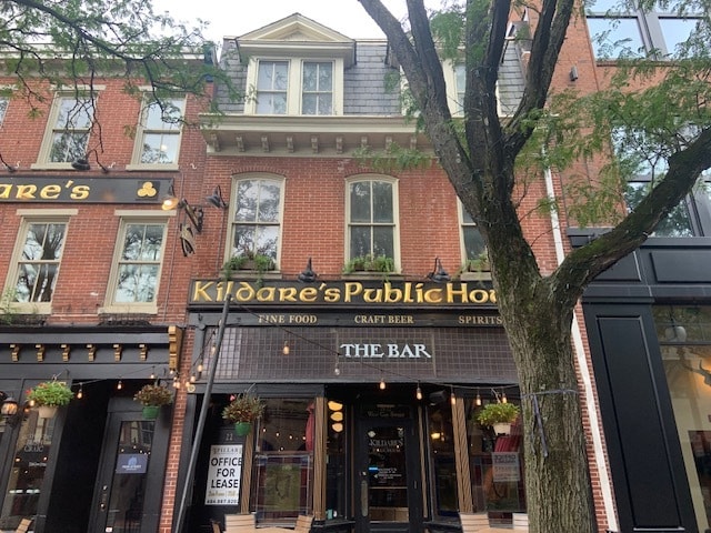 Exterior Front - 22 W Gay St