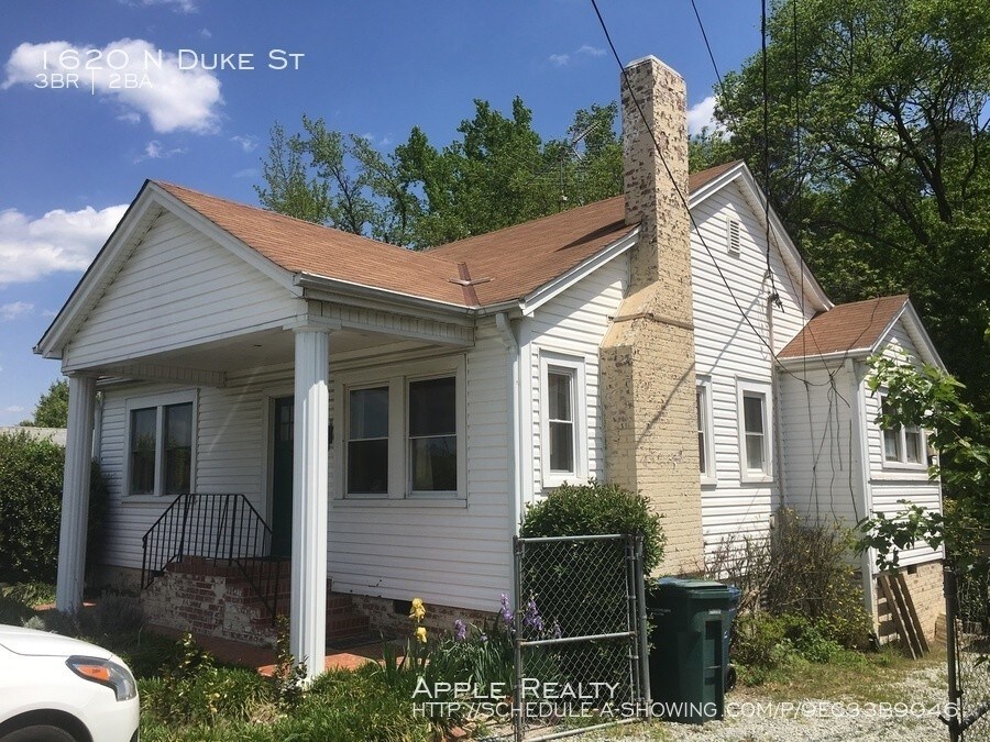 Foto del edificio - 1620 N Duke St - Available June 1st!