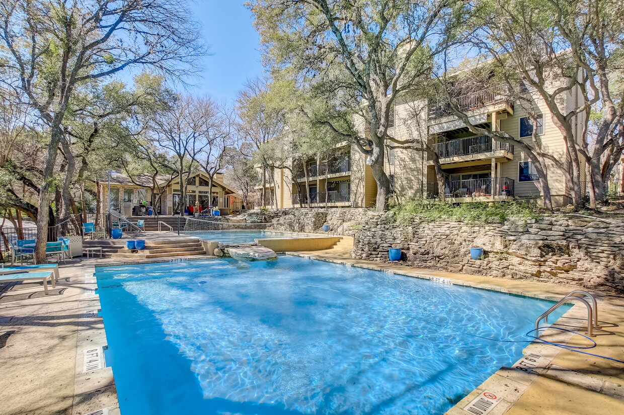 Piscina - Waters at Barton Creek