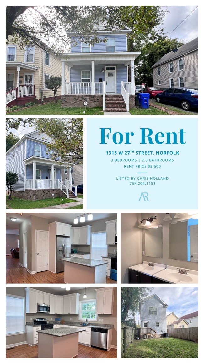 Building Photo - 1315 W 27th St