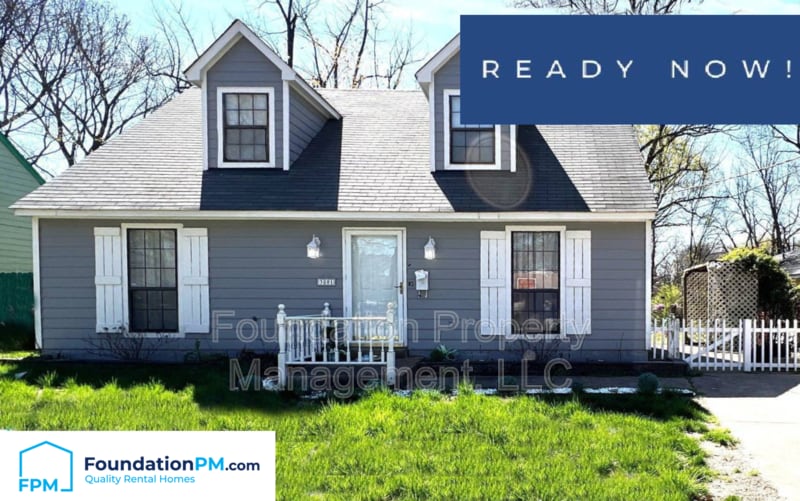 3801 Bowen Ave, Memphis, TN 38122 House Rental in Memphis, TN