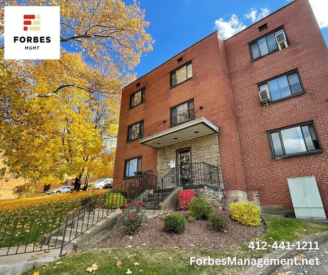 5326 Fifth Ave - Shadyside Properties