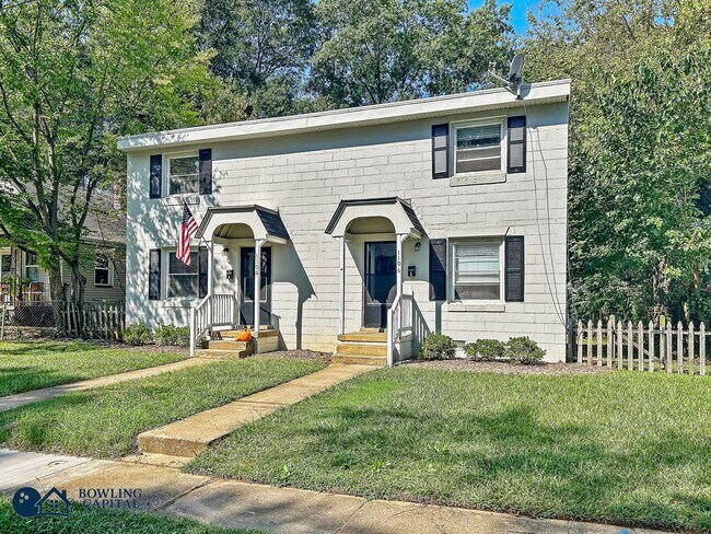 Casa principal - 1106 S Lombardy St