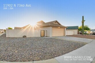 Building Photo - 11902 N 73rd Ave